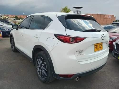 Mazda CX-5 2.5