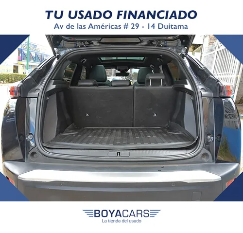 Peugeot 2008 Gt Line 1.2l Turbo En Boyacars