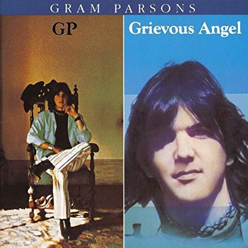 Cd Gp / Grievous Angel - Gram Parsons