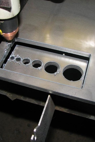 Corte Plasma Personalizado Cnc Corte De Piezas A Medida