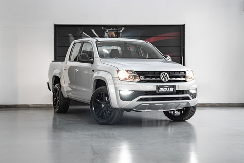 Volkswagen Amarok 3.0 V6 Cd Comfortline