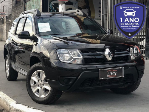Renault Duster 1.6 Expression 4x2 16v
