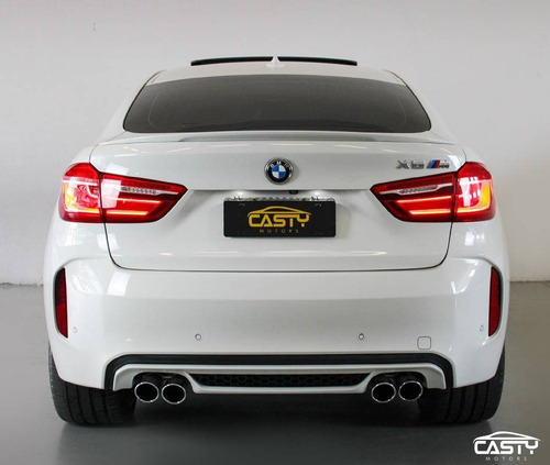 Bmw X6 4.4 M 4x4 Coupé V8 32v Bi-turbo Gasolina 4p