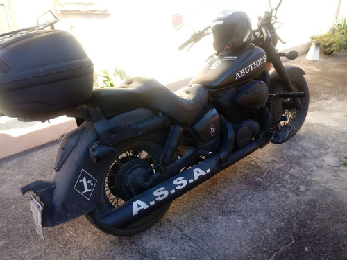 Imagem 3 de 7 de Honda Shadow 750 Vt