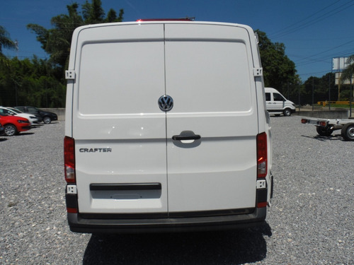 Crafter Cargo 3.5 T 2020