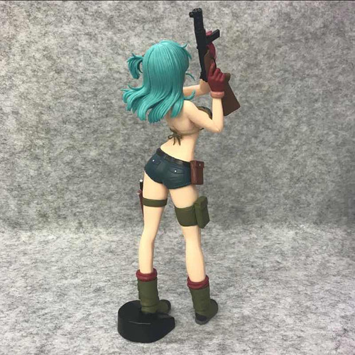 Figura Bulma Dbz