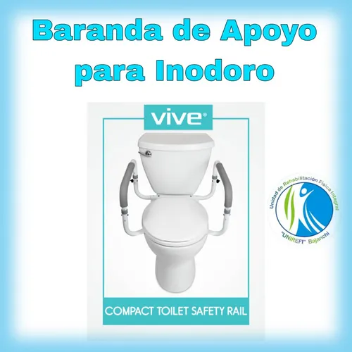 Baranda De Apoyo Para Inodoro