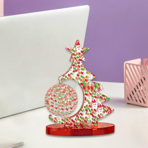 Molde Para Marco De Fotos, Decoración, Árbol De Navidad