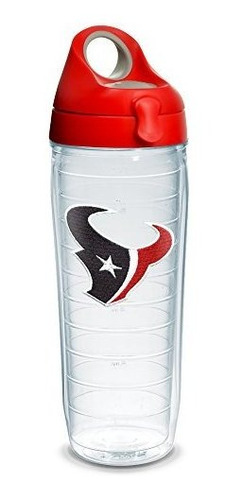 Tervis 1231119 Vaso Con Logo Primario De La Nfl Houston Texa