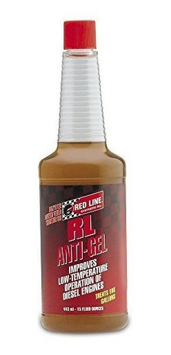 Aditivo - Red Line 71203 Antigel Para Combustible Diésel - 1