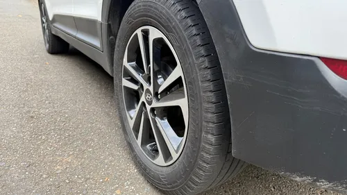 Hyundai Creta 1.6 Advance 4X2 Mt