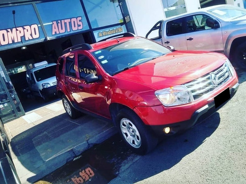 Renault Duster Confort Plus 2013 Gnc 5º