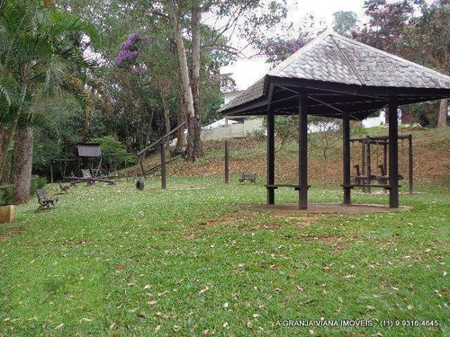 Imagem 15 de 30 de Terreno À Venda, 250 M² Por R$ 290.000 - Granja Viana - Cotia/sp - Te0328