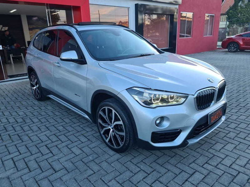 Imagem 4 de 15 de Bmw X1 Xdrive25i Sport Nac 2.0 16v Activeflex