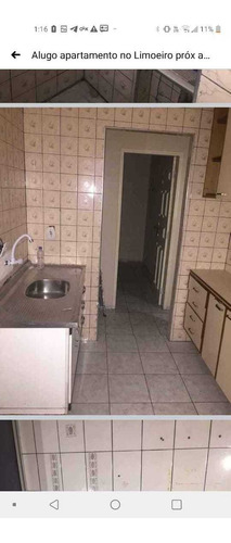 Imagem 5 de 8 de Apartamento Em São Paulo - Sp - Ap0125_slima