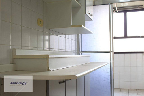 Imagem 26 de 30 de Excelente Apartamento De Dois Dormitórios E Duas Garagens - Único Dono - Ap0002