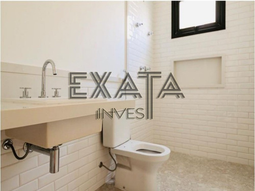 Imagem 14 de 18 de Casa Em Condomínio No Ibirapuera Com 355m² De Área Constuída, 3 Suítes, 04 Vagas De Garagem No Sub Solo Jardim Privativo Com Piscina, Condomínio: R$ 2.000,00 Iptu: (não Desmembrado - Ca00604 - 693591