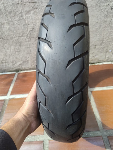Pneu Moto Levorin 140/70-17 Matrix Sport, Meia Vida. (Usado)