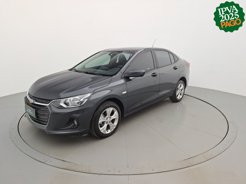 Chevrolet Onix 1.0 TURBO FLEX LTZ AUTOMÁTICO