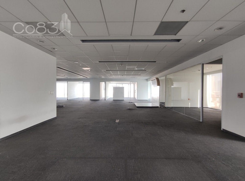 Renta - Oficina - Félix Cuevas - 796 M2 - Piso 8