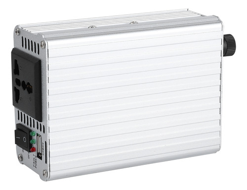 Inversor De Coche Dc12v A Ac220v 500w, Convertidor De Potenc