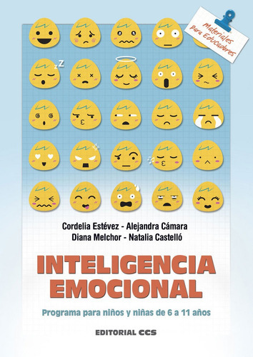 Inteligência Emocional, De Vários Autores. Editorial Editorial Ccs, Tapa Blanda En Español