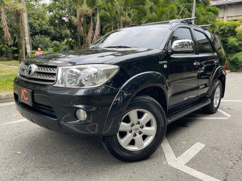 Toyota Fortuner 2011 Sr5 2700cc Automatica 4x2 Gasolina Full