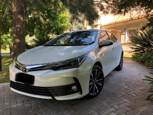 Toyota Corolla 2017 1.8 Se-g Cvt 140cv