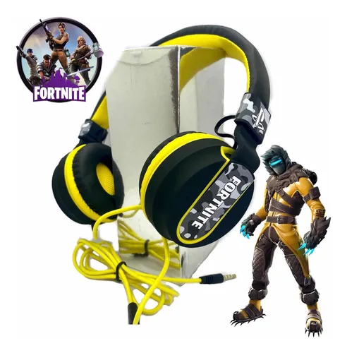 Auriculares fortnite online ps4