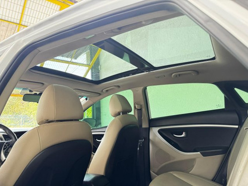 Hyundai I30 i30 1.8 MPI 16V GASOLINA 4P AUTOMATICO