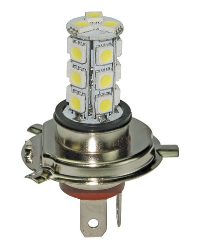 Foco Led H4 12v Blanco