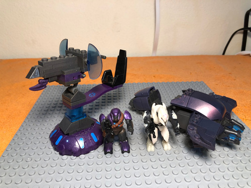 Megabloks Mega Construx Halo Covenant Vs Marines (16)