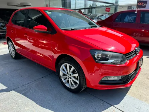 Volkswagen Polo 1.6 L4 Design & Sound Mt