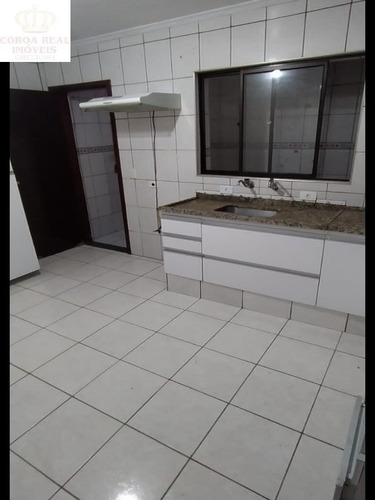 Imagem 8 de 14 de Belo Sobrado Em Condomínio Fechado Na Vila Carmosina - Itaquera - Ca00599 - 69951266