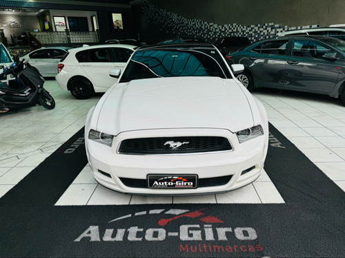 Ford Mustang 3.7 V6 GASOLINA AUTOMÁTICO