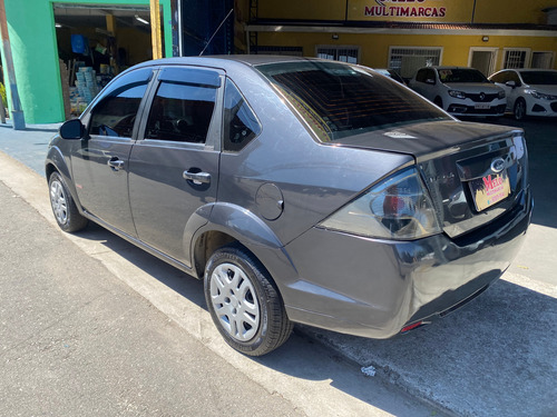 Ford Fiesta Sedan Fiesta Sedan 1.6 (Flex)