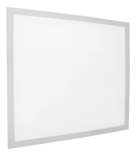 Painel Led De Embutir 40w Luz Branco Frio Quadrado Bivolt Em 110v/220v (bivolt)
