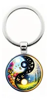 Comprar 6 Llaveros   Yin Y  Yang  , Dragones ,   Amigo Invisible