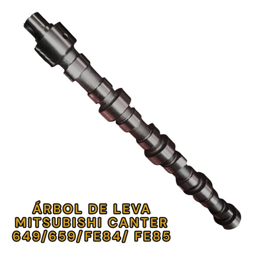 Árbol De Leva Mitsubishi Canter 649/ 659/ Fe84/  Fe85