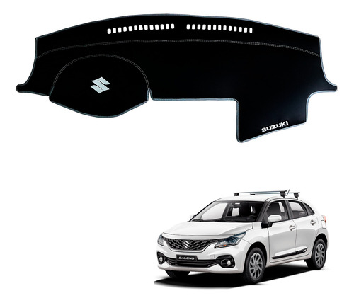 Protector Tablero Suzuki Baleno 2017