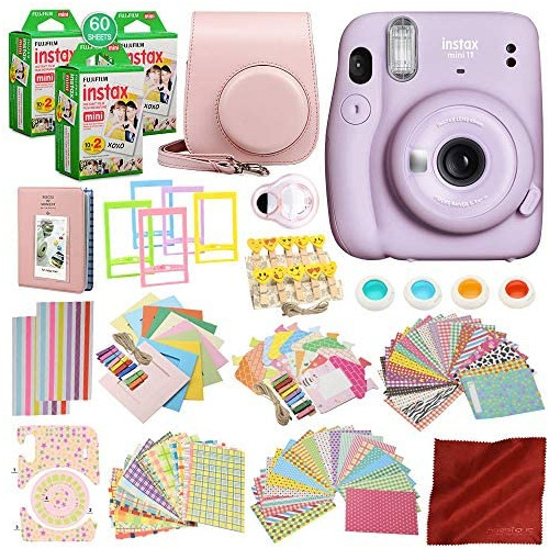 Fujifilm Instax Mini 11 Cámara De Película Instantánea (.