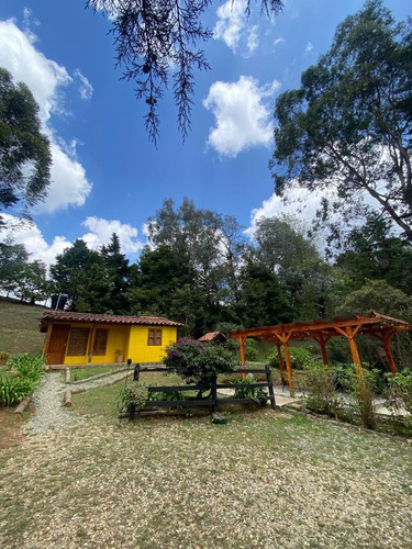 Finca Hotel En Santa Elena Oriente Antioquia 