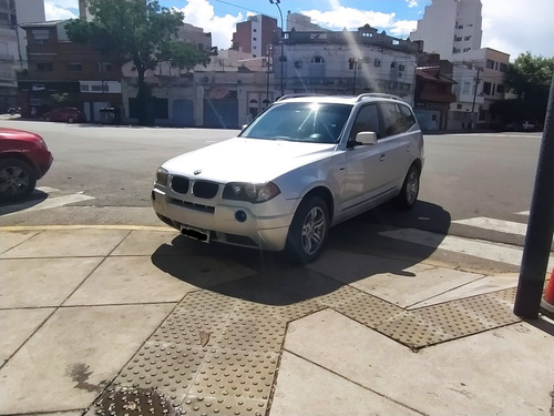 Bmw X3 2005 3.0i Patentada 2016