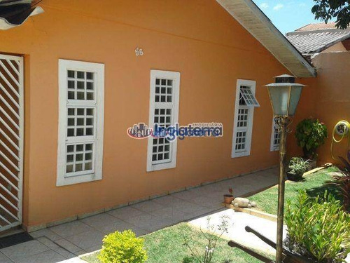 Imagem 1 de 13 de Casa À Venda, 128 M² Por R$ 235.000,00 - Conjunto Habitacional Maria Cecília Serrano De Oliveira - Londrina/pr - Ca0129