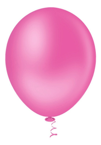 Imagem 7 de 10 de 50 Balão (bexiga) Liso Festa Decoração Varias Cores Picpic 5