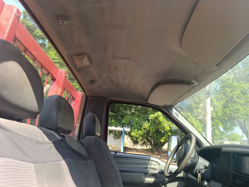Ford F 4000 4x2 Ano 2011 Carroceria