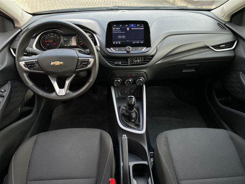 Chevrolet Onix 1.0 Lt 5p