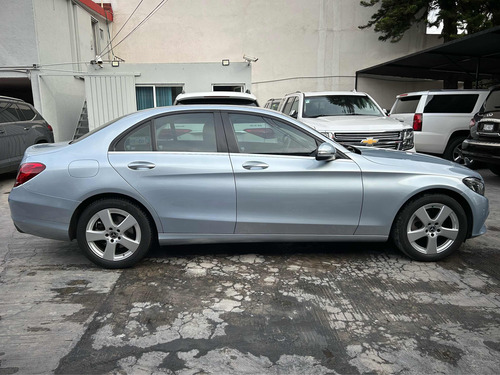 Mercedes-Benz Clase C 1.6 180 Cgi At