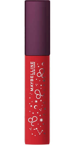 Labial Líquido Maybelline Superstay Matte Ink Nº20