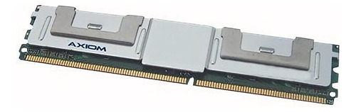 Axiom 4gb Fbdimm Módulo # A0763356 Para Dell Poweredge Serie